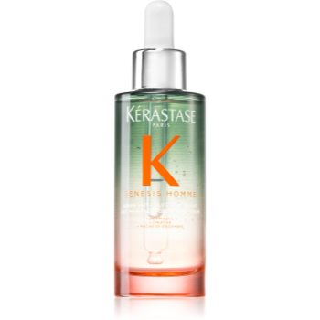 Kérastase Genesis Homme Sérum Anti-chute Fortifiant ser fortifiant pentru părul slab cu tendință de cădere - imagine 2